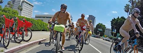 wnbr la|World Naked Bike Ride Los Angeles 